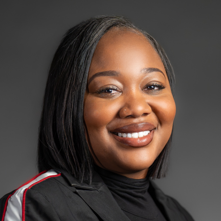 Felicia Frazier AVP, Assistant Branch Manager